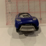 Blue Stock Racer ©2007 Hot Wheels Diecast Car FJ