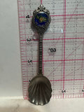 Maui The Valley Isle Hawaii Stuart Silverplated Hawaii Souvenir Spoon