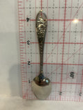 Colorado Flowers Souvenir Spoon