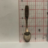 Bunko Alberta Wild Rose Collectable Souvenir Spoon DX