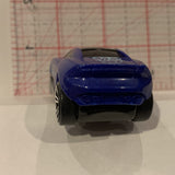 Blue Stock Racer ©2007 Hot Wheels Diecast Car FJ