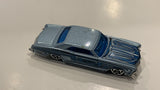 Grey '84 Rivera Hot Wheels Toy Diecast Car