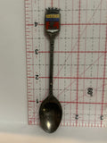 Paris France Crest Emblem Souvenir Spoon