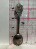 Maui The Valley Isle Hawaii Stuart Silverplated Hawaii Souvenir Spoon