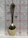 Barkerville British Columbia  Souvenir Spoon