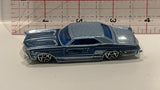 Grey '84 Rivera Hot Wheels Toy Diecast Car