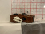 Brown Corrisive Crew Hauler 1988 Hot Wheels Loose Diecast Car