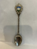 Banff Canada Mountains Souvenir Spoon