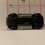 Blue Stock Racer ©2007 Hot Wheels Diecast Car FJ