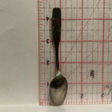 RCMP Logo Crest 1873 1973 Collectable Souvenir Spoon DX