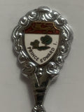 Prince Edward Island Crest Emblem Souvenir Spoon
