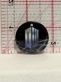 Doctor Who Tardis BBC Button Pinback