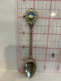 Banff Canada Mountains Souvenir Spoon