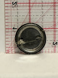 Doctor Who Tardis BBC Button Pinback