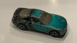 Green Black Mazda RX-7 1/58 Matchbox Toy Diecast Car