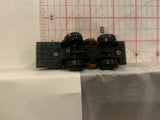 Brown Corrisive Crew Hauler 1988 Hot Wheels Loose Diecast Car
