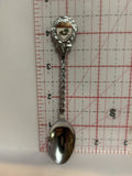 Prince Edward Island Crest Emblem Souvenir Spoon