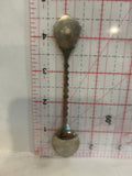 Banff Canada Mountains Souvenir Spoon