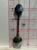 Rototrua New Zealand Kiwi Bird Peak New Zealand Souvenir Spoon