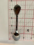 Prince Edward Island Crest Emblem Souvenir Spoon