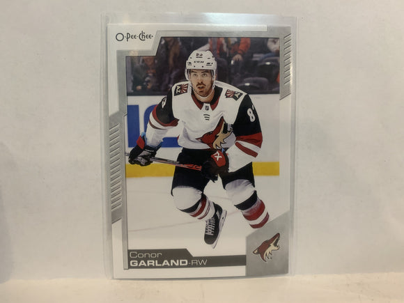 #484 Conor Garland Arizona Coyotes 2020-21 O-PEE-CHEE Hockey Card MR