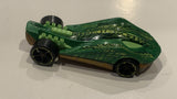 Green Super Stinger Hot Wheels Toy Diecast Car