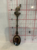 Australia Kangaroo Souvenir Spoon