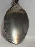 Dinan France Crest Emblem Europe Souvenir Spoon