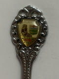 Cornation Alberta Souvenir Spoon
