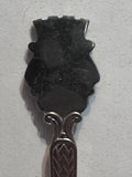 Dinan France Crest Emblem Europe Souvenir Spoon