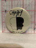 Charly Nov Play Theatre Button Pinback