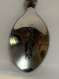 Cornation Alberta Souvenir Spoon
