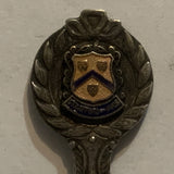 Stratford Avon Crest Emblem Collectable Souvenir Spoon DY