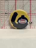 Robot Redux Button Pinback