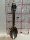 Dinan France Crest Emblem Europe Souvenir Spoon