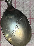 Panda Magic Calgary Zoological Society Alberta  Souvenir Spoon