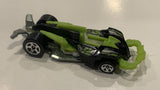 Black Wattzup Hot Wheels Toy Diecast Car