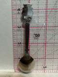 Dinan France Crest Emblem Europe Souvenir Spoon