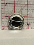 Robot Redux Button Pinback