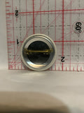 Hugs not Drugs Camrose AADAC Button Pinback