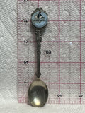 Panda Magic Calgary Zoological Society Alberta  Souvenir Spoon