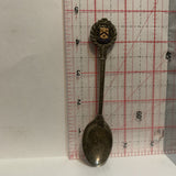 Stratford Avon Crest Emblem Collectable Souvenir Spoon DY