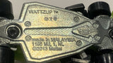 Black Wattzup Hot Wheels Toy Diecast Car