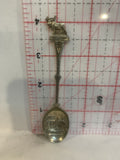 Alaska Moose Souvenir Spoon