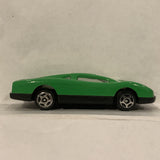 Green Arrow Stock Racer Unbranded Diecast Car FK