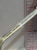 Mount Rushmore South Dakota WAPW Silverplated South Dakota Souvenir Spoon
