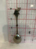 Alaska Moose Souvenir Spoon