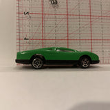 Green Arrow Stock Racer Unbranded Diecast Car FK