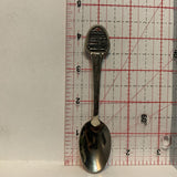 North Dakota Flicker Tail State Collectable Souvenir Spoon AT