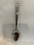 Woman of Unifarm Etched Souvenir Spoon